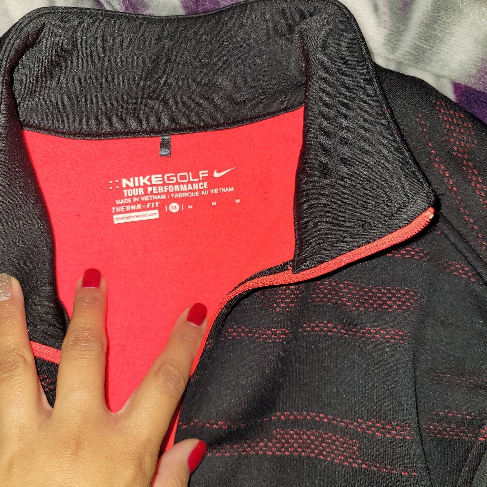 Nike vests